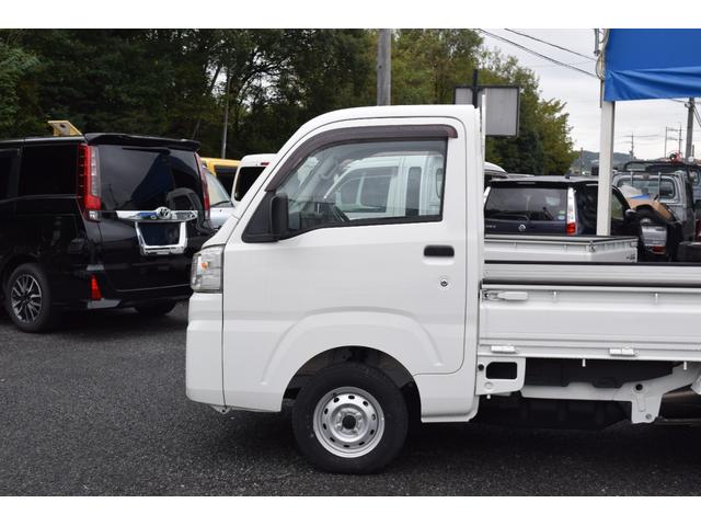 ハイゼットトラック スタンダード　４ＷＤ　５速ミッション　エアコン　パワステ　ヘッドライトレベライザー　助手席エアバック／運転席側エアバック　ＯＢＤ診断実施済（18枚目）