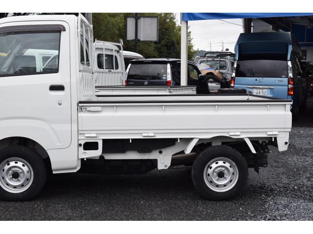 ハイゼットトラック スタンダード　４ＷＤ　５速ミッション　エアコン　パワステ　ヘッドライトレベライザー　助手席エアバック／運転席側エアバック　ＯＢＤ診断実施済（19枚目）