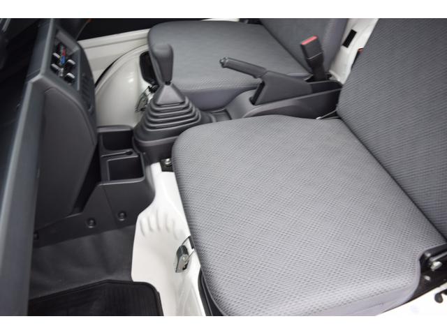 ハイゼットトラック スタンダード　４ＷＤ　５速ミッション　エアコン　パワステ　ヘッドライトレベライザー　助手席エアバック／運転席側エアバック　ＯＢＤ診断実施済（27枚目）