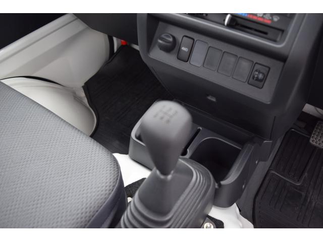 ハイゼットトラック スタンダード　４ＷＤ　５速ミッション　エアコン　パワステ　ヘッドライトレベライザー　助手席エアバック／運転席側エアバック　ＯＢＤ診断実施済（38枚目）