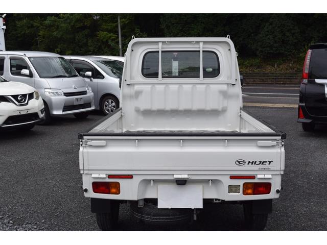 ハイゼットトラック スタンダード　４ＷＤ　５速ミッション　エアコン　パワステ　ヘッドライトレベライザー　助手席エアバック／運転席側エアバック　ＯＢＤ診断実施済（46枚目）