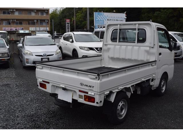 ハイゼットトラック スタンダード　４ＷＤ　５速ミッション　エアコン　パワステ　ヘッドライトレベライザー　助手席エアバック／運転席側エアバック　ＯＢＤ診断実施済（48枚目）
