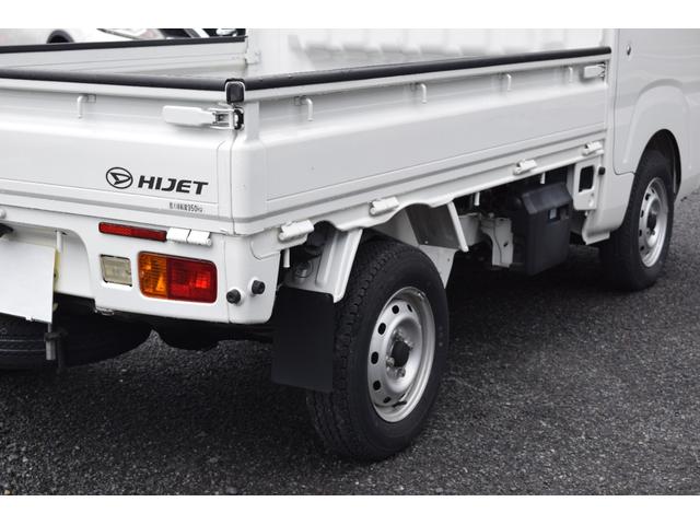 ハイゼットトラック スタンダード　４ＷＤ　５速ミッション　エアコン　パワステ　ヘッドライトレベライザー　助手席エアバック／運転席側エアバック　ＯＢＤ診断実施済（49枚目）
