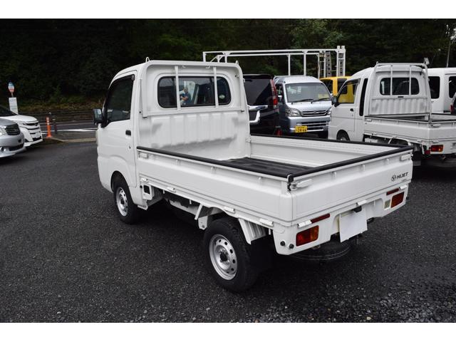 ハイゼットトラック スタンダード　４ＷＤ　５速ミッション　エアコン　パワステ　ヘッドライトレベライザー　助手席エアバック／運転席側エアバック　ＯＢＤ診断実施済（50枚目）
