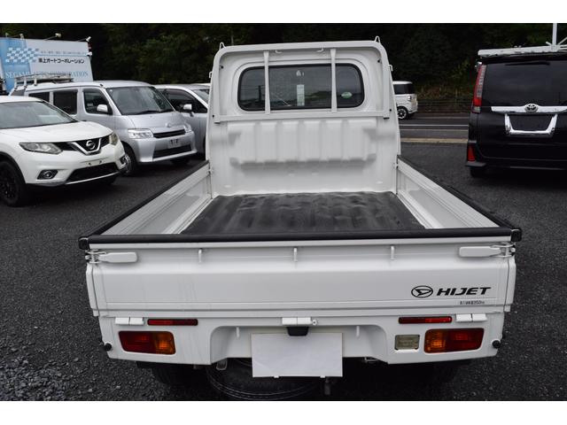 ハイゼットトラック スタンダード　４ＷＤ　５速ミッション　エアコン　パワステ　ヘッドライトレベライザー　助手席エアバック／運転席側エアバック　ＯＢＤ診断実施済（53枚目）