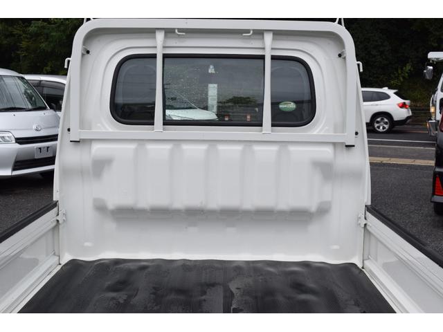 ハイゼットトラック スタンダード　４ＷＤ　５速ミッション　エアコン　パワステ　ヘッドライトレベライザー　助手席エアバック／運転席側エアバック　ＯＢＤ診断実施済（55枚目）