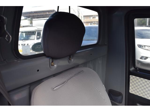 ミゼットII Ｄタイプ　４速ミッション　エアコン　全塗装ブラック　ＣＤデッキ　社外ステアリング（16枚目）