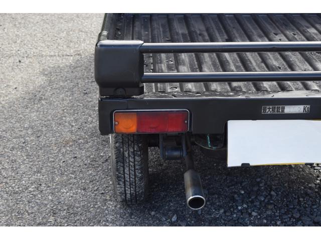 ミゼットII Ｄタイプ　４速ミッション　エアコン　全塗装ブラック　ＣＤデッキ　社外ステアリング（31枚目）