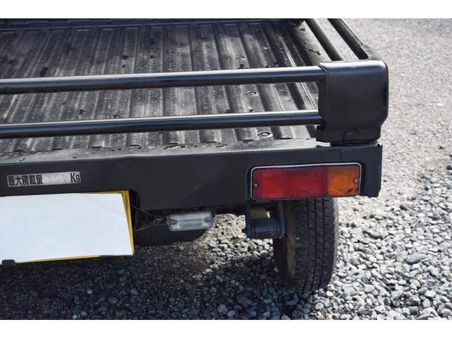 ミゼットII Ｄタイプ　４速ミッション　エアコン　全塗装ブラック　ＣＤデッキ　社外ステアリング（32枚目）