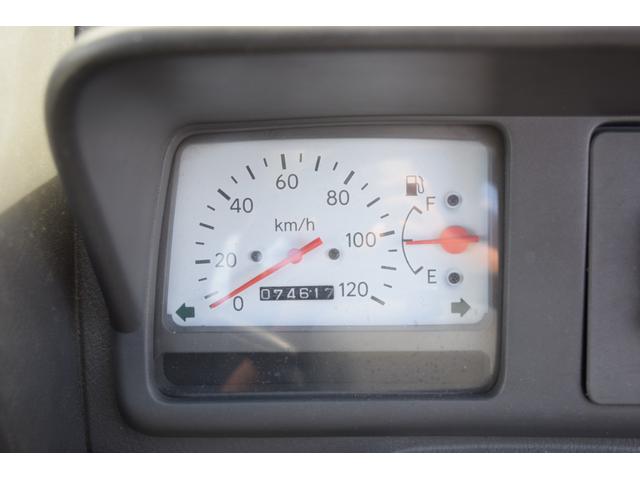 ミゼットII Ｄタイプ　４速ミッション　エアコン　全塗装ブラック　ＣＤデッキ　社外ステアリング（40枚目）