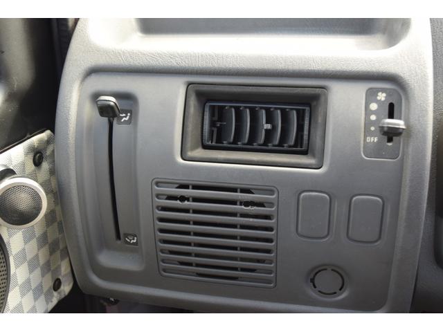 ミゼットII Ｄタイプ　４速ミッション　エアコン　全塗装ブラック　ＣＤデッキ　社外ステアリング（41枚目）