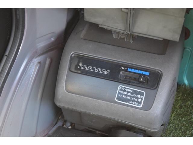 ミゼットII Ｄタイプ　４速ミッション　エアコン　全塗装ブラック　ＣＤデッキ　社外ステアリング（42枚目）