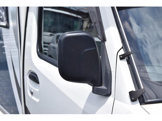クリッパートラック 　軽キャン　東和モータスＩＮＤＹ１０８　４人乗　ポップアップルーフ　サイドギャレーシンク　サブバッテリー走行充電　外部電源インバーター　デジタルインナーミラー　フルセグＴＶ　ナビ　バックカメラ（9枚目）