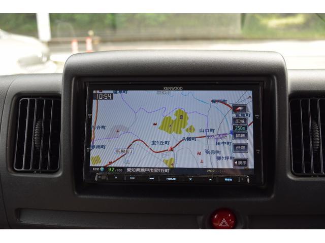 クリッパートラック 　軽キャン　東和モータスＩＮＤＹ１０８　４人乗　ポップアップルーフ　サイドギャレーシンク　サブバッテリー走行充電　外部電源インバーター　デジタルインナーミラー　フルセグＴＶ　ナビ　バックカメラ（32枚目）