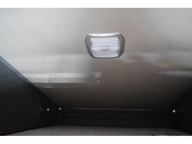 クリッパートラック 　軽キャン　東和モータスＩＮＤＹ１０８　４人乗　ポップアップルーフ　サイドギャレーシンク　サブバッテリー走行充電　外部電源インバーター　デジタルインナーミラー　フルセグＴＶ　ナビ　バックカメラ（54枚目）