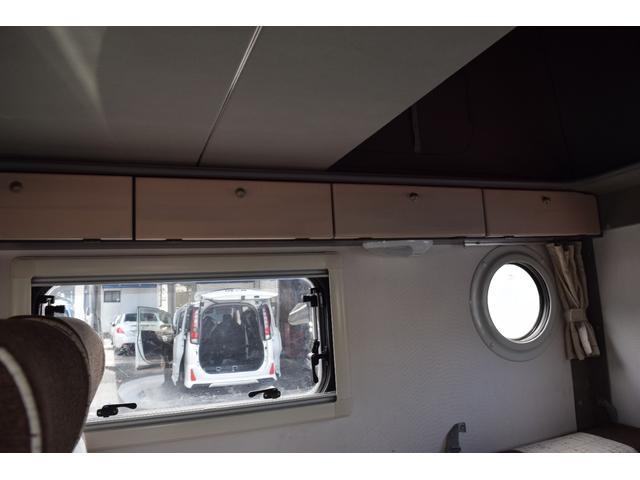 クリッパートラック 　軽キャン　東和モータスＩＮＤＹ１０８　４人乗　ポップアップルーフ　サイドギャレーシンク　サブバッテリー走行充電　外部電源インバーター　デジタルインナーミラー　フルセグＴＶ　ナビ　バックカメラ（61枚目）
