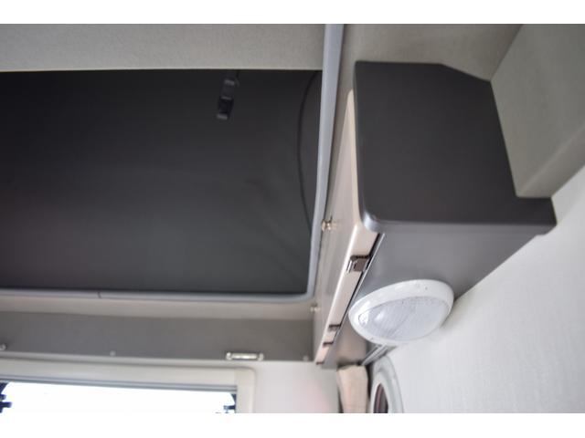 クリッパートラック 　軽キャン　東和モータスＩＮＤＹ１０８　４人乗　ポップアップルーフ　サイドギャレーシンク　サブバッテリー走行充電　外部電源インバーター　デジタルインナーミラー　フルセグＴＶ　ナビ　バックカメラ（62枚目）