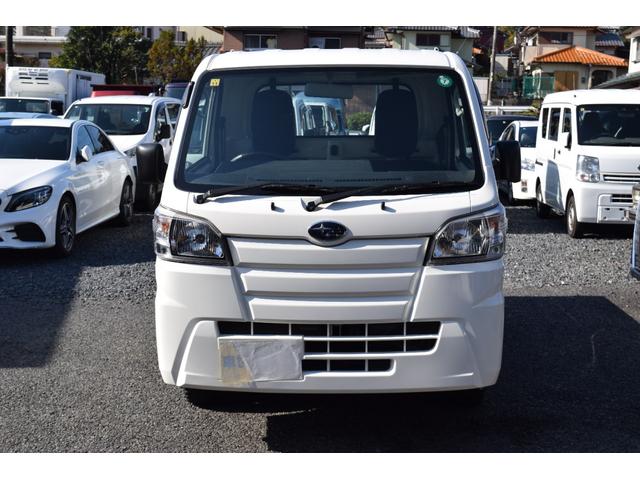 サンバートラック 　ダンプ　４ＷＤ　５速ミッション　エアコン　パワステ　助手席側エアバック　運転席エアバック（3枚目）