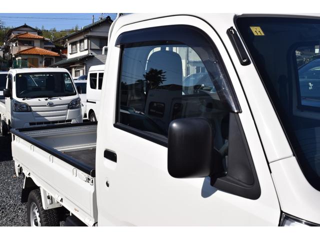 サンバートラック 　ダンプ　４ＷＤ　５速ミッション　エアコン　パワステ　助手席側エアバック　運転席エアバック（11枚目）