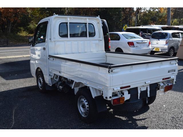 サンバートラック 　ダンプ　４ＷＤ　５速ミッション　エアコン　パワステ　助手席側エアバック　運転席エアバック（22枚目）