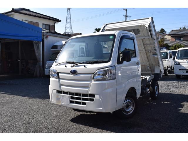 サンバートラック 　ダンプ　４ＷＤ　５速ミッション　エアコン　パワステ　助手席側エアバック　運転席エアバック（29枚目）