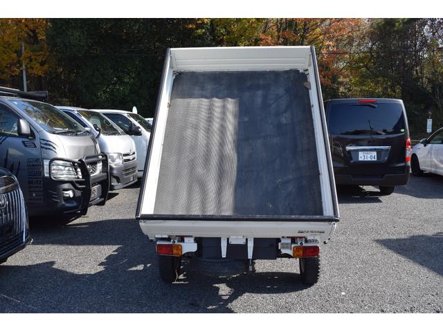 サンバートラック 　ダンプ　４ＷＤ　５速ミッション　エアコン　パワステ　助手席側エアバック　運転席エアバック（36枚目）