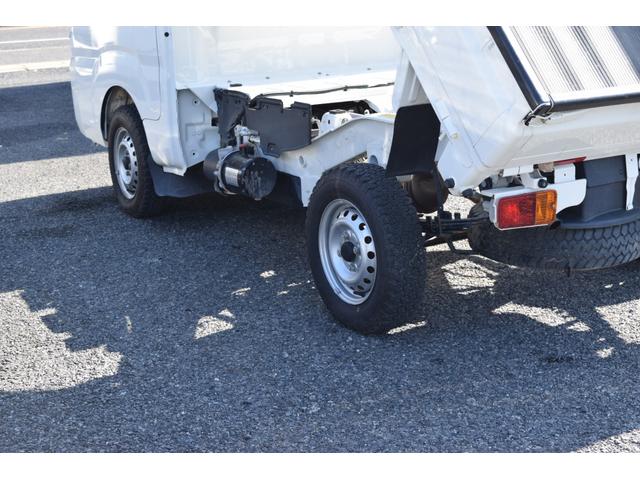 サンバートラック 　ダンプ　４ＷＤ　５速ミッション　エアコン　パワステ　助手席側エアバック　運転席エアバック（39枚目）