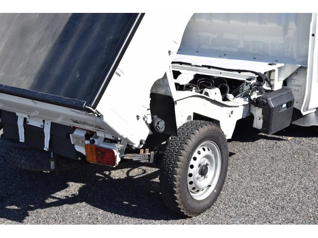 サンバートラック 　ダンプ　４ＷＤ　５速ミッション　エアコン　パワステ　助手席側エアバック　運転席エアバック（41枚目）