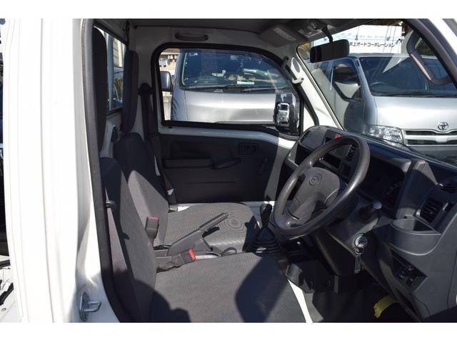 サンバートラック 　ダンプ　４ＷＤ　５速ミッション　エアコン　パワステ　助手席側エアバック　運転席エアバック（45枚目）