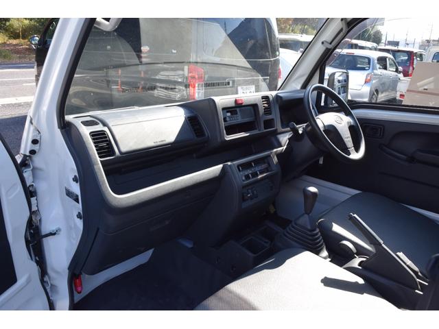 サンバートラック 　ダンプ　４ＷＤ　５速ミッション　エアコン　パワステ　助手席側エアバック　運転席エアバック（58枚目）