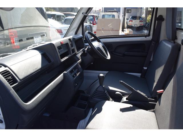 サンバートラック 　ダンプ　４ＷＤ　５速ミッション　エアコン　パワステ　助手席側エアバック　運転席エアバック（59枚目）