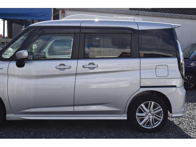 ソリオ ハイブリッドＭＺ　ＬＥＤヘッドライト　セーフティサポート　衝突軽減ブレーキ　レーンサポート　アイドリングストップ　横滑り防止　両側電動スライドドア　ヘッドアップディスプレイ　フルセグＴＶ　ナビ　ドラレコ　３６０度カメラ（12枚目）