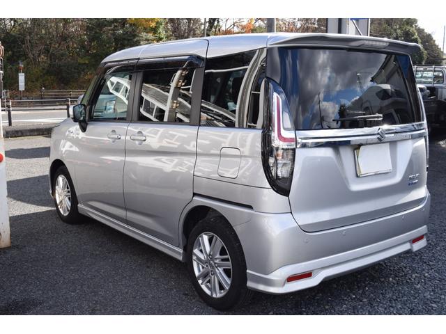 ソリオ ハイブリッドＭＺ　ＬＥＤヘッドライト　セーフティサポート　衝突軽減ブレーキ　レーンサポート　アイドリングストップ　横滑り防止　両側電動スライドドア　ヘッドアップディスプレイ　フルセグＴＶ　ナビ　ドラレコ　３６０度カメラ（15枚目）