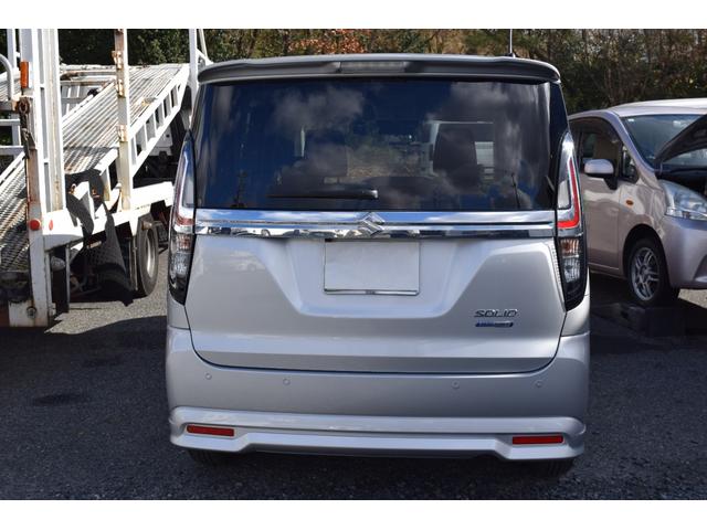 ソリオ ハイブリッドＭＺ　ＬＥＤヘッドライト　セーフティサポート　衝突軽減ブレーキ　レーンサポート　アイドリングストップ　横滑り防止　両側電動スライドドア　ヘッドアップディスプレイ　フルセグＴＶ　ナビ　ドラレコ　３６０度カメラ（16枚目）