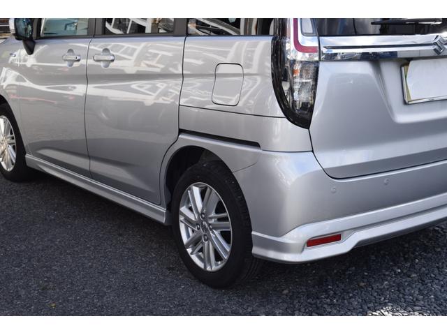 ソリオ ハイブリッドＭＺ　ＬＥＤヘッドライト　セーフティサポート　衝突軽減ブレーキ　レーンサポート　アイドリングストップ　横滑り防止　両側電動スライドドア　ヘッドアップディスプレイ　フルセグＴＶ　ナビ　ドラレコ　３６０度カメラ（18枚目）