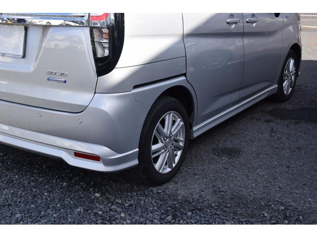 ソリオ ハイブリッドＭＺ　ＬＥＤヘッドライト　セーフティサポート　衝突軽減ブレーキ　レーンサポート　アイドリングストップ　横滑り防止　両側電動スライドドア　ヘッドアップディスプレイ　フルセグＴＶ　ナビ　ドラレコ　３６０度カメラ（19枚目）