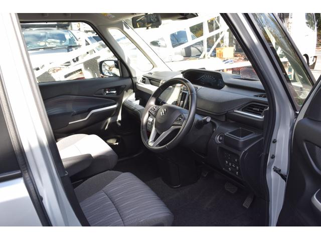 ソリオ ハイブリッドＭＺ　ＬＥＤヘッドライト　セーフティサポート　衝突軽減ブレーキ　レーンサポート　アイドリングストップ　横滑り防止　両側電動スライドドア　ヘッドアップディスプレイ　フルセグＴＶ　ナビ　ドラレコ　３６０度カメラ（27枚目）