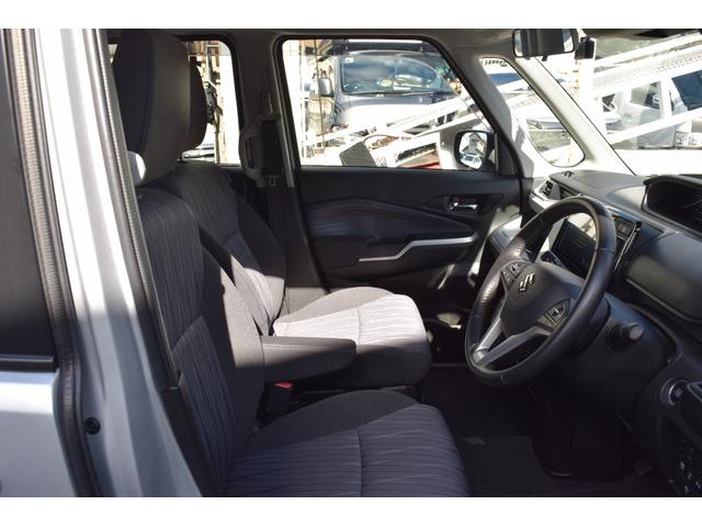 ソリオ ハイブリッドＭＺ　ＬＥＤヘッドライト　セーフティサポート　衝突軽減ブレーキ　レーンサポート　アイドリングストップ　横滑り防止　両側電動スライドドア　ヘッドアップディスプレイ　フルセグＴＶ　ナビ　ドラレコ　３６０度カメラ（28枚目）