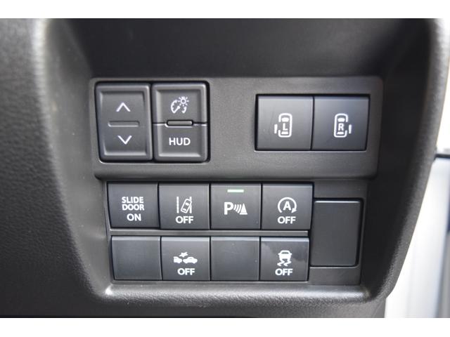 ソリオ ハイブリッドＭＺ　ＬＥＤヘッドライト　セーフティサポート　衝突軽減ブレーキ　レーンサポート　アイドリングストップ　横滑り防止　両側電動スライドドア　ヘッドアップディスプレイ　フルセグＴＶ　ナビ　ドラレコ　３６０度カメラ（32枚目）