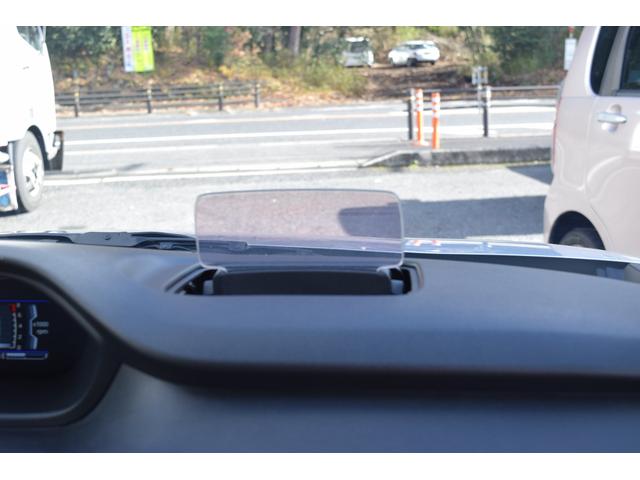 ソリオ ハイブリッドＭＺ　ＬＥＤヘッドライト　セーフティサポート　衝突軽減ブレーキ　レーンサポート　アイドリングストップ　横滑り防止　両側電動スライドドア　ヘッドアップディスプレイ　フルセグＴＶ　ナビ　ドラレコ　３６０度カメラ（37枚目）