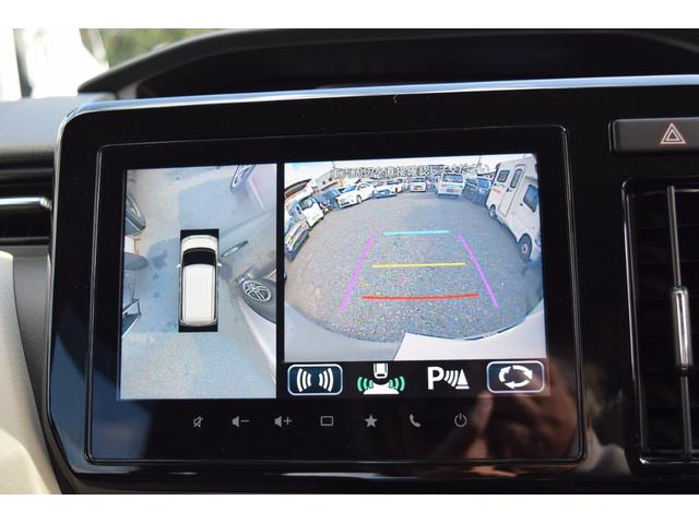 ソリオ ハイブリッドＭＺ　ＬＥＤヘッドライト　セーフティサポート　衝突軽減ブレーキ　レーンサポート　アイドリングストップ　横滑り防止　両側電動スライドドア　ヘッドアップディスプレイ　フルセグＴＶ　ナビ　ドラレコ　３６０度カメラ（41枚目）