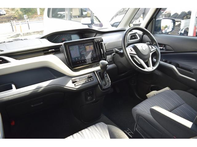 ソリオ ハイブリッドＭＺ　ＬＥＤヘッドライト　セーフティサポート　衝突軽減ブレーキ　レーンサポート　アイドリングストップ　横滑り防止　両側電動スライドドア　ヘッドアップディスプレイ　フルセグＴＶ　ナビ　ドラレコ　３６０度カメラ（51枚目）