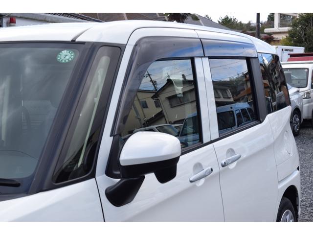 タンク X S 4WD 片側電動スライドドア 衝突軽減ブレーキ 横滑り防止 オートマチックハイビーム ETC スマートキー プッシュスタート(10枚目)