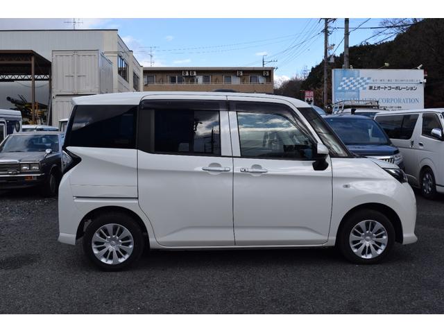 タンク X S 4WD 片側電動スライドドア 衝突軽減ブレーキ 横滑り防止 オートマチックハイビーム ETC スマートキー プッシュスタート(17枚目)