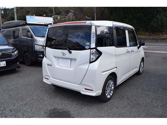 タンク X S 4WD 片側電動スライドドア 衝突軽減ブレーキ 横滑り防止 オートマチックハイビーム ETC スマートキー プッシュスタート(25枚目)