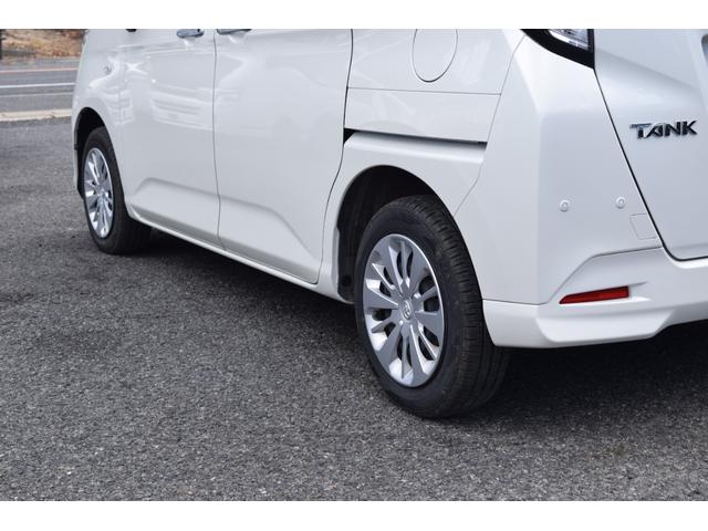 タンク X S 4WD 片側電動スライドドア 衝突軽減ブレーキ 横滑り防止 オートマチックハイビーム ETC スマートキー プッシュスタート(35枚目)