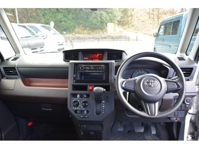 タンク X S 4WD 片側電動スライドドア 衝突軽減ブレーキ 横滑り防止 オートマチックハイビーム ETC スマートキー プッシュスタート(56枚目)