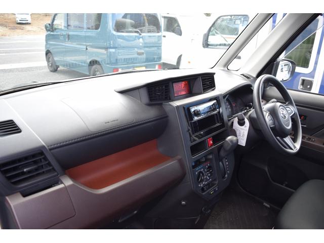 タンク X S 4WD 片側電動スライドドア 衝突軽減ブレーキ 横滑り防止 オートマチックハイビーム ETC スマートキー プッシュスタート(66枚目)