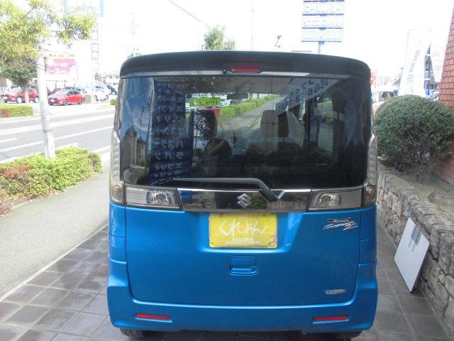 スペーシアカスタムZ ターボ ナビ TV ETC バックカメラ(5枚目)