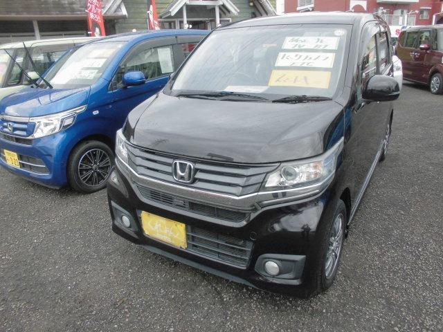 Ｎ－ＷＧＮカスタム Ｇ　ナビ　ＴＶ　ＥＴＣ（3枚目）